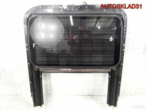 Люк в сборе электрический Audi A6 C5 4B0877255A - АвтоСклад31.рф - авторазборка контрактные б/у запчасти в г. Белгород