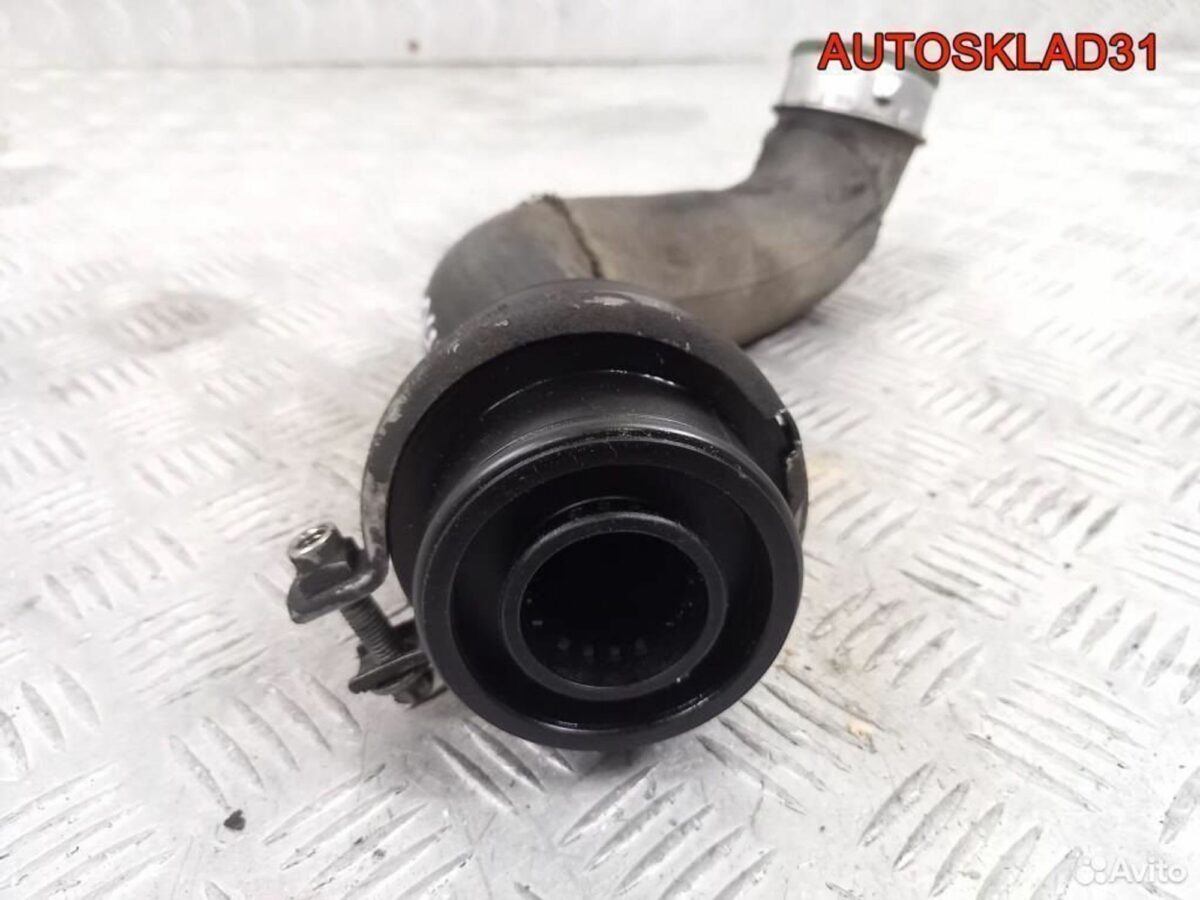 Патрубок интеркулера Mercedes Benz A140 1695280482 - АвтоСклад31.рф - авторазборка контрактные б/у запчасти в г. Белгород