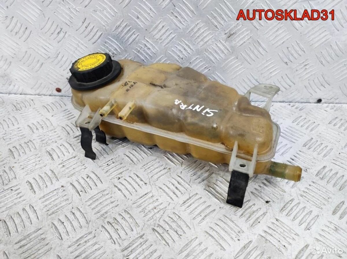 Бачок расширительный Opel Sintra 2,2 X22XE 1040646 - АвтоСклад31.рф - авторазборка контрактные б/у запчасти в г. Белгород