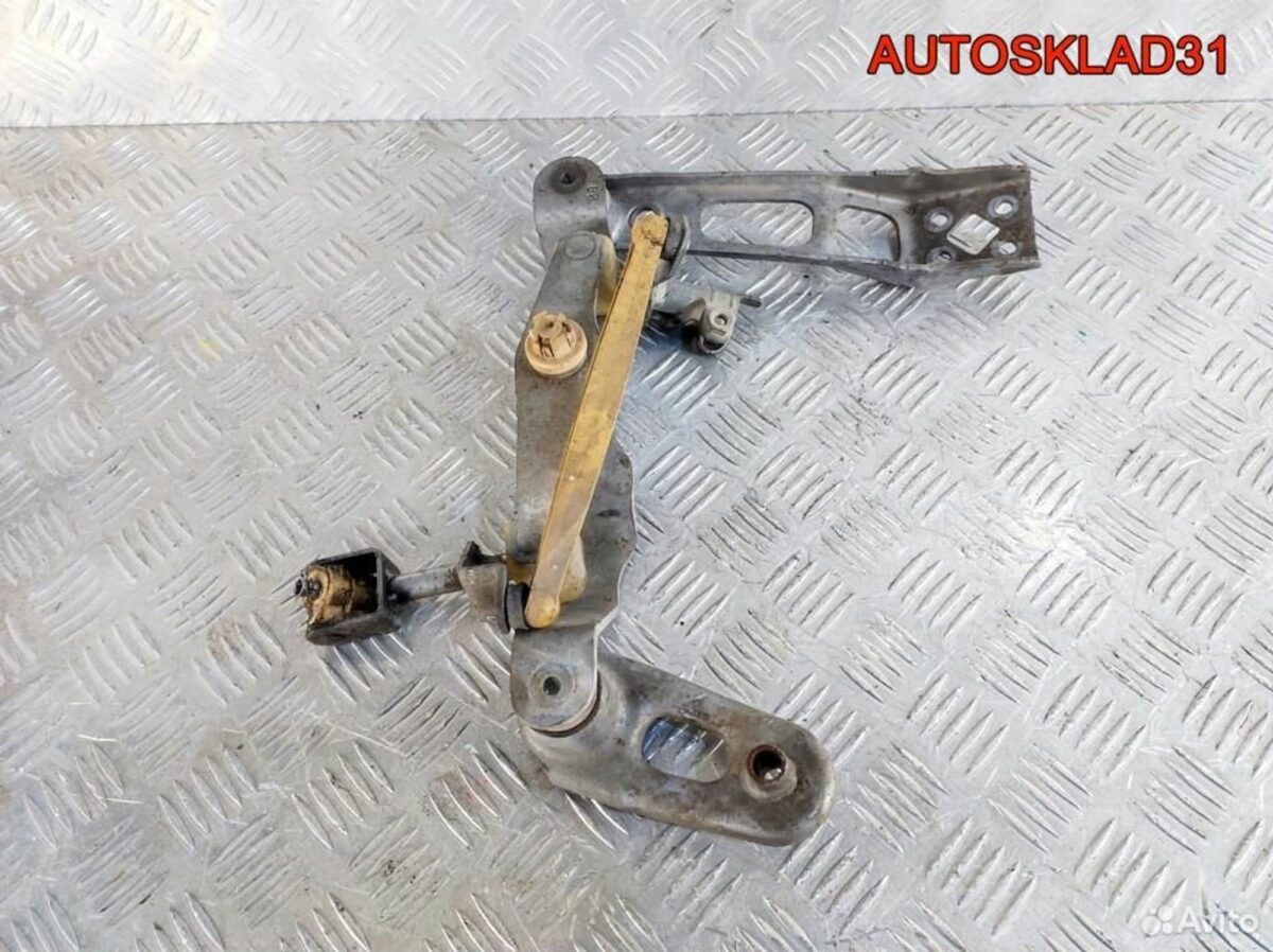 Механизм выбора передач Opel Corsa D 55557722 - АвтоСклад31.рф - авторазборка контрактные б/у запчасти в г. Белгород