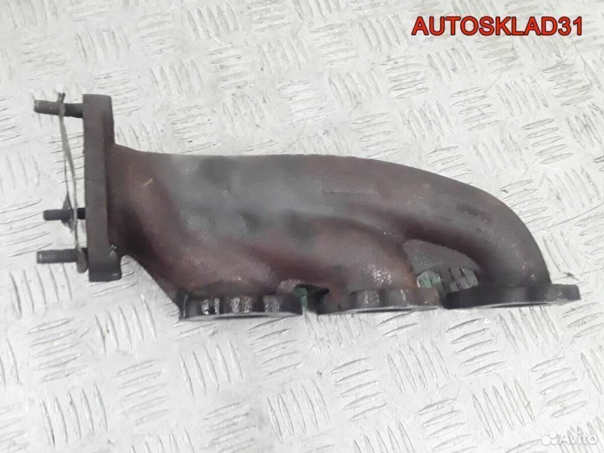 Коллектор выпускной правый Audi A6 C6 06E253034E - АвтоСклад31.рф - авторазборка контрактные б/у запчасти в г. Белгород