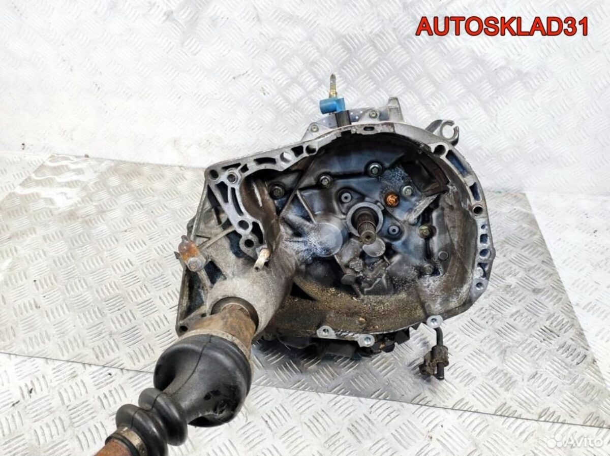 МКПП JB3953 Renault Megane 1.6 K4M Дефект корпуса - АвтоСклад31.рф - авторазборка контрактные б/у запчасти в г. Белгород