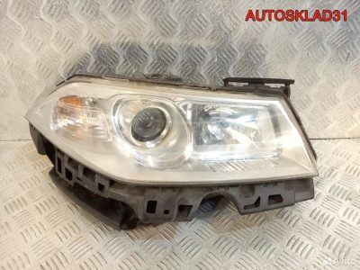 Фара правая Renault Megane 2 260103726R Рестайлинг - АвтоСклад31.рф - авторазборка контрактные б/у запчасти в г. Белгород