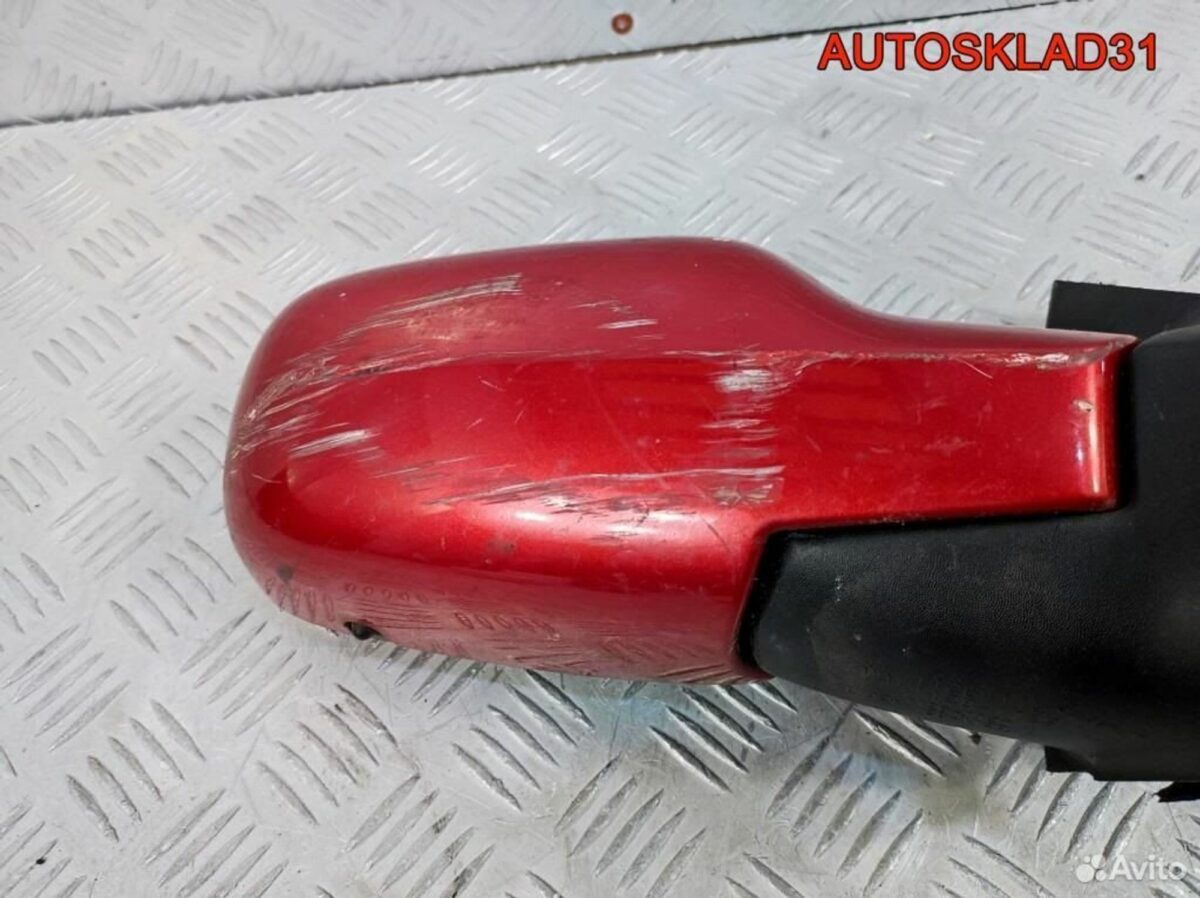 Зеркало правое Renault Scenic 2 7701055998 - АвтоСклад31.рф - авторазборка контрактные б/у запчасти в г. Белгород