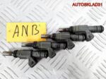 Форсунка топливная Audi A6 C5 1,8 ANB 06B133551B - АвтоСклад31.рф - авторазборка контрактные б/у запчасти в г. Белгород