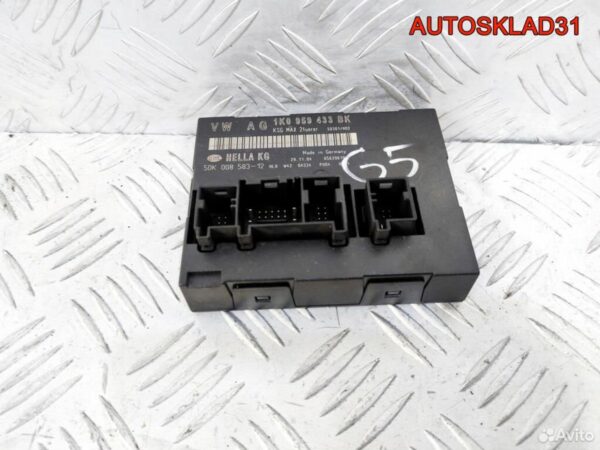 Бампер задний VW Touran 1T0807421 Дорестайлинг - АвтоСклад31.рф - авторазборка контрактные б/у запчасти в г. Белгород