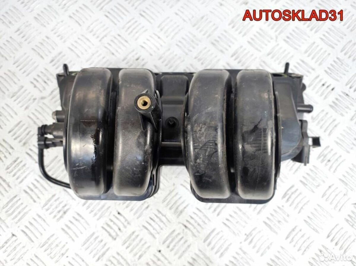 Коллектор впускной Fiat Stilo 1.6 z16xep 55354604 - АвтоСклад31.рф - авторазборка контрактные б/у запчасти в г. Белгород