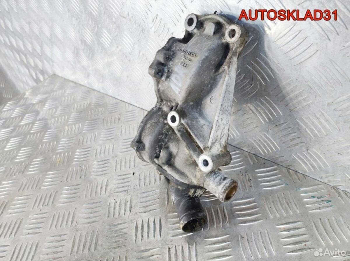 Корпус помпы Audi A4 B5 1,8 ADR R050121013 - АвтоСклад31.рф - авторазборка контрактные б/у запчасти в г. Белгород