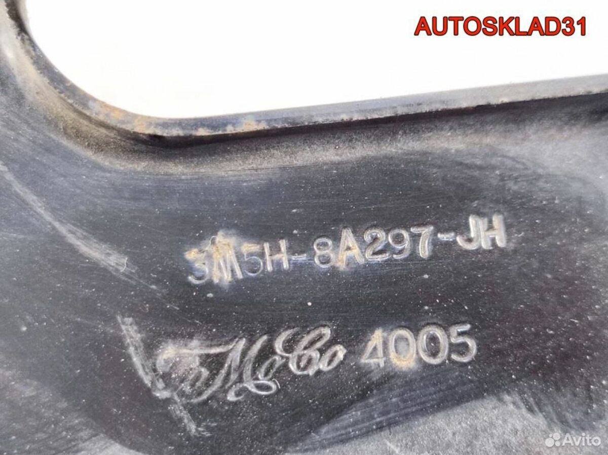Балка подрадиаторная Ford Focus 2 3M5H8A297JH - АвтоСклад31.рф - авторазборка контрактные б/у запчасти в г. Белгород
