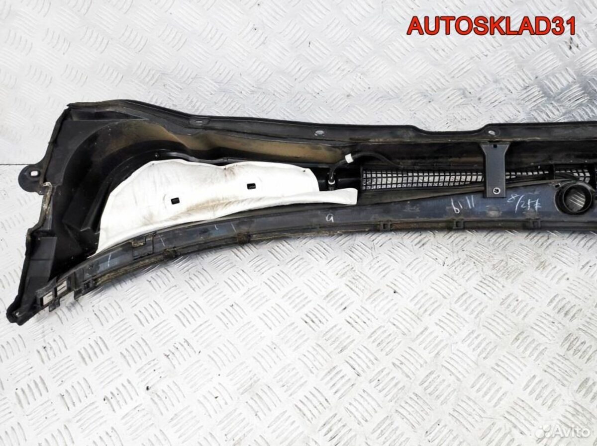 Решетка стеклоочистителя Subaru Forester S12 91419 - АвтоСклад31.рф - авторазборка контрактные б/у запчасти в г. Белгород
