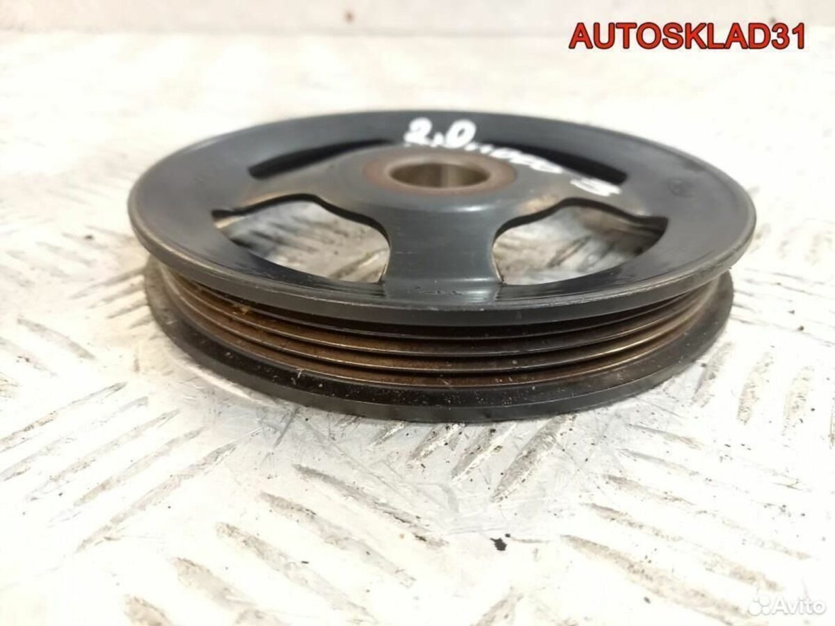 Шкив распредвала Ford Mondeo 3 2.0 TDI XS7E4737AB - АвтоСклад31.рф - авторазборка контрактные б/у запчасти в г. Белгород