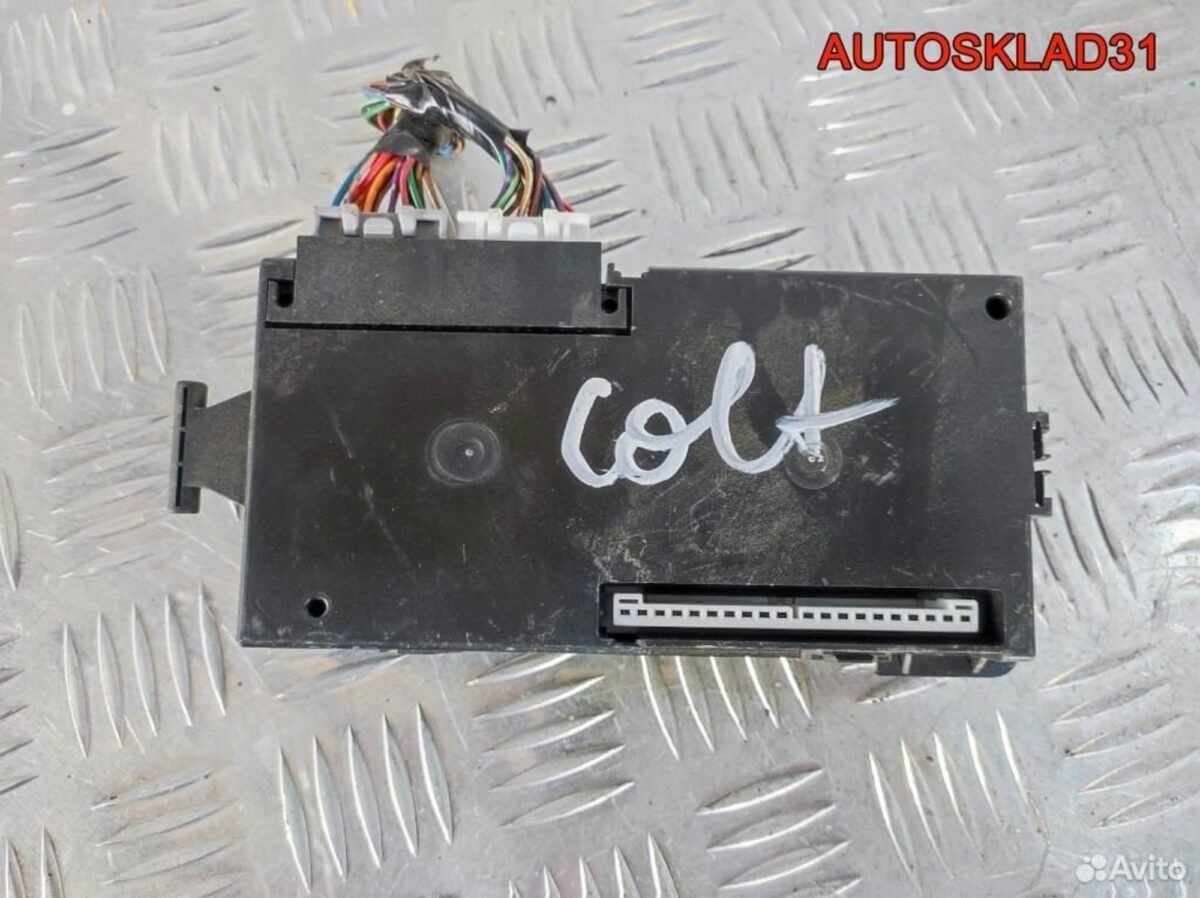Блок предохранителей Mitsubishi Colt Z3 8637A019 - АвтоСклад31.рф - авторазборка контрактные б/у запчасти в г. Белгород