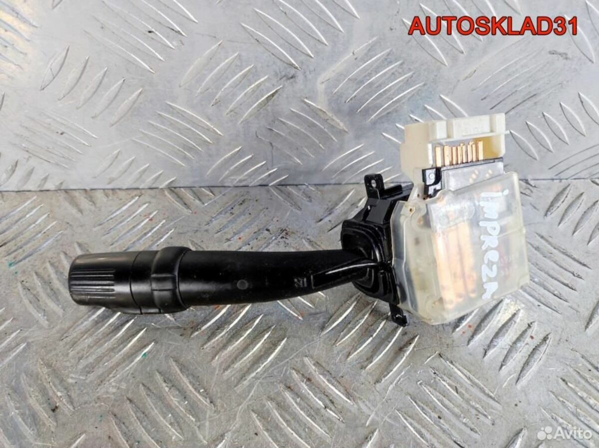 Переключатель поворотов Subaru Impreza G11 - АвтоСклад31.рф - авторазборка контрактные б/у запчасти в г. Белгород