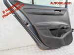 Дверь задняя левая Skoda Fabia 3 6V6833051 - АвтоСклад31.рф - авторазборка контрактные б/у запчасти в г. Белгород