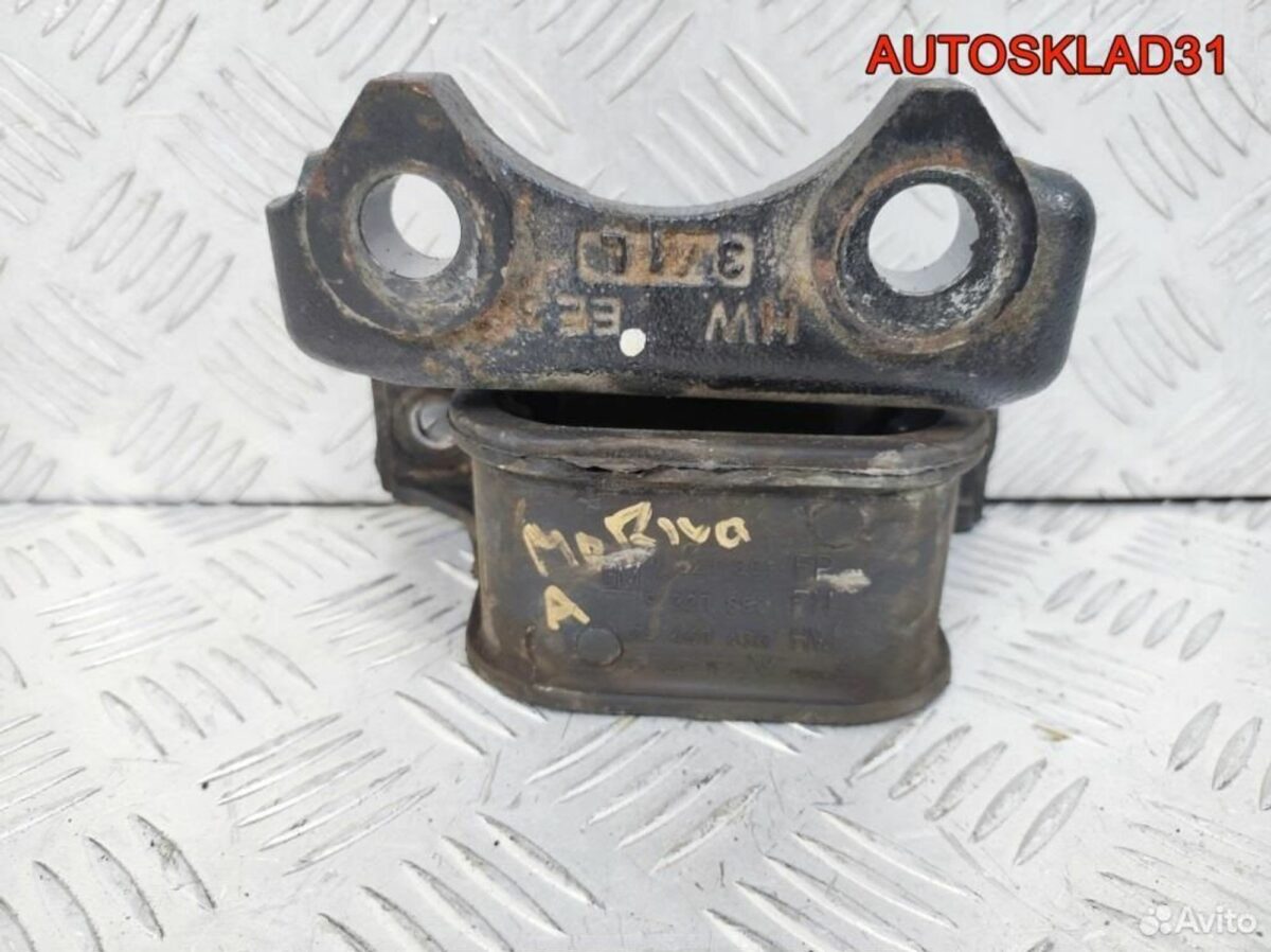 Опора двигателя Opel Meriva 1.6 24467436 Бензин - АвтоСклад31.рф - авторазборка контрактные б/у запчасти в г. Белгород