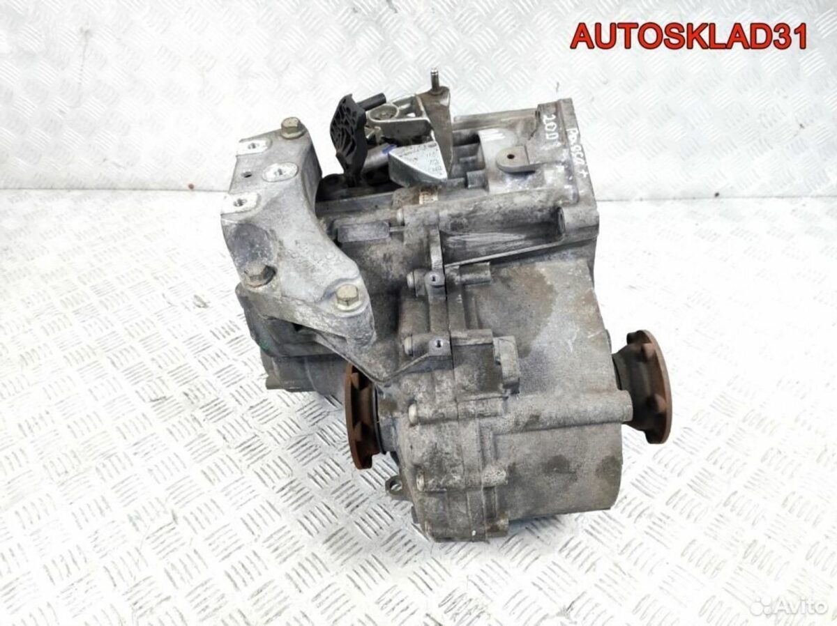 МКПП KDN Volkswagen Passat B6 2.0 Дизель - АвтоСклад31.рф - авторазборка контрактные б/у запчасти в г. Белгород