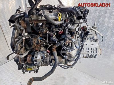 Двигатель ffda Ford Focus 1 1.8 Дизель - АвтоСклад31.рф - авторазборка контрактные б/у запчасти в г. Белгород