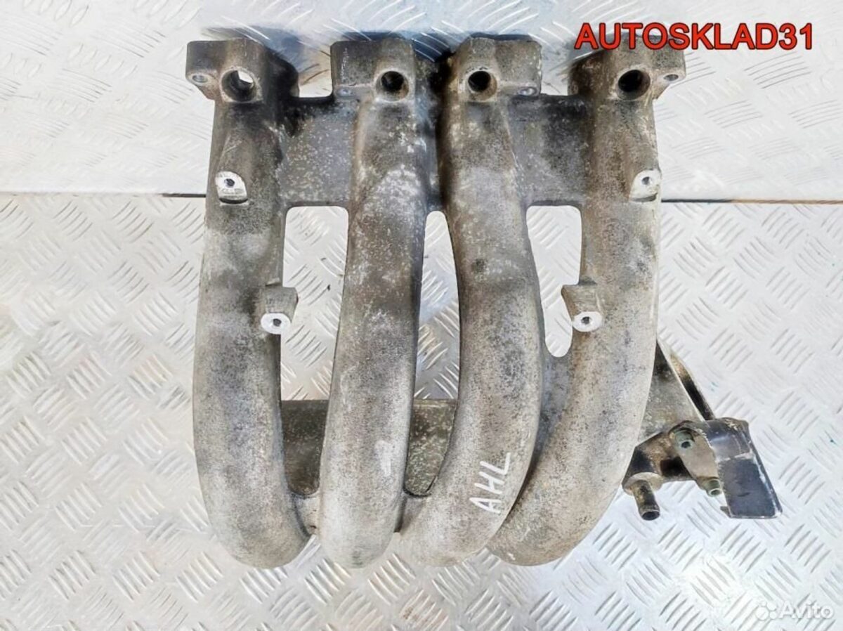 Коллектор впускной VW Passat B5 1.6 AHL 050133223D - АвтоСклад31.рф - авторазборка контрактные б/у запчасти в г. Белгород