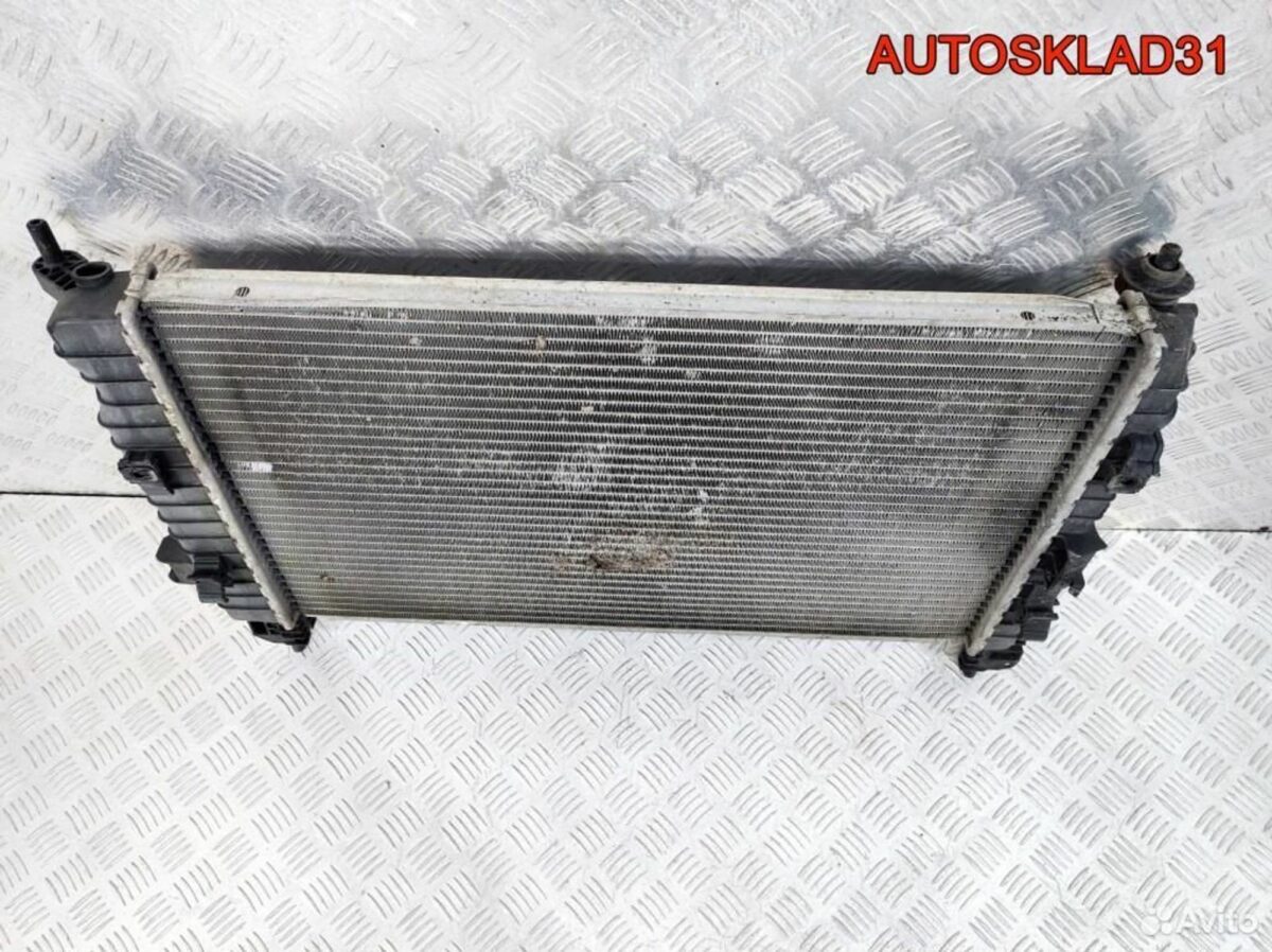 Радиатор основной Opel Meriva 13128930 Бензин - АвтоСклад31.рф - авторазборка контрактные б/у запчасти в г. Белгород