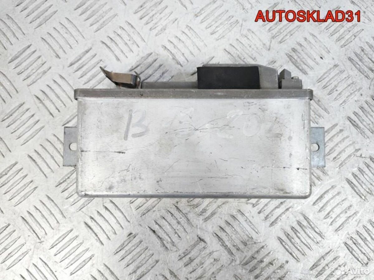Блок управления ABS Audi 100 C4 443907379C - АвтоСклад31.рф - авторазборка контрактные б/у запчасти в г. Белгород
