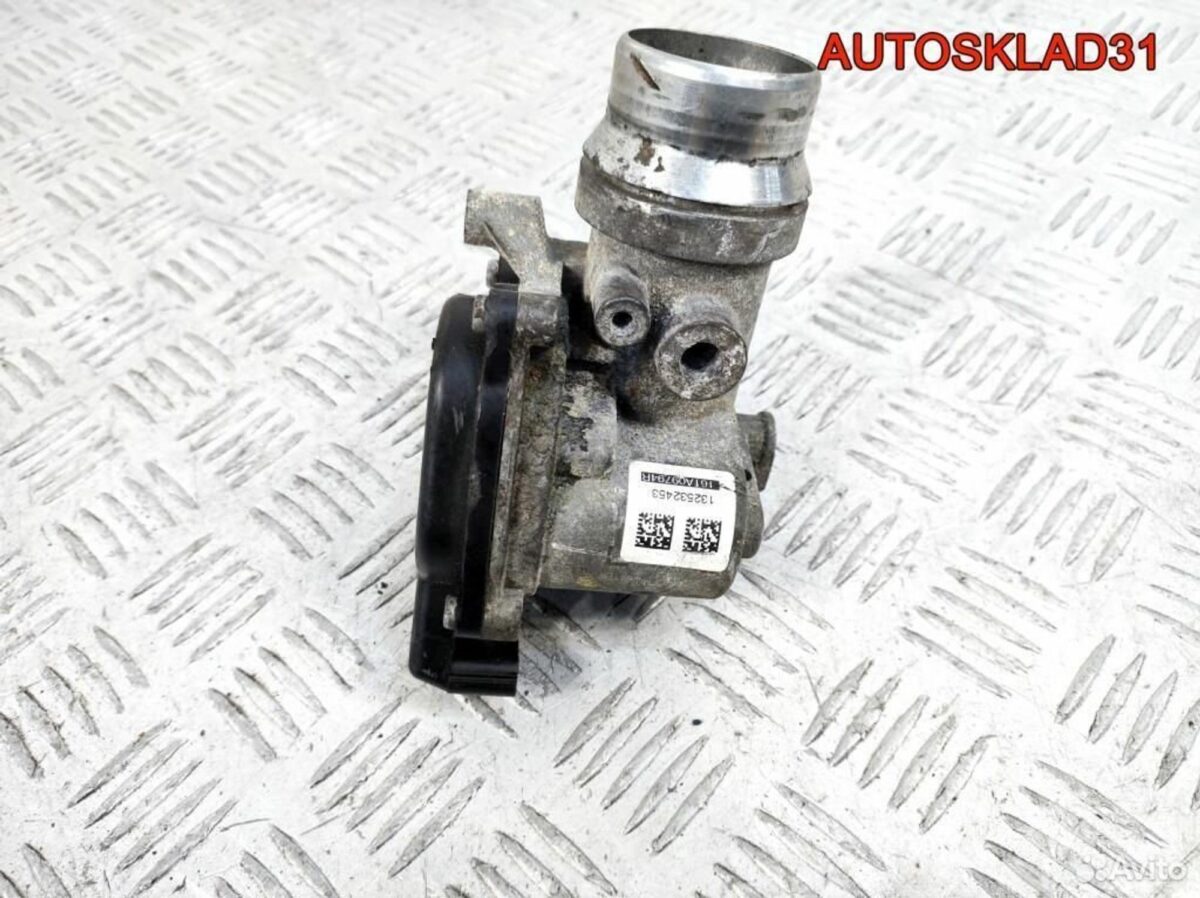 Заслонка дроссельная Renault Megane 3 161A09794R - АвтоСклад31.рф - авторазборка контрактные б/у запчасти в г. Белгород