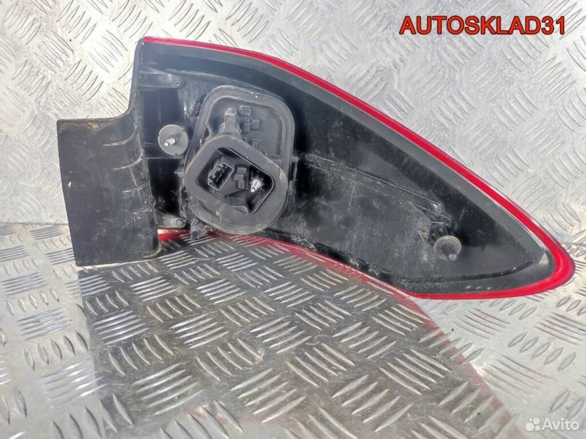 Фонарь задний наружный левый Ford C-MAX 2 - АвтоСклад31.рф - авторазборка контрактные б/у запчасти в г. Белгород