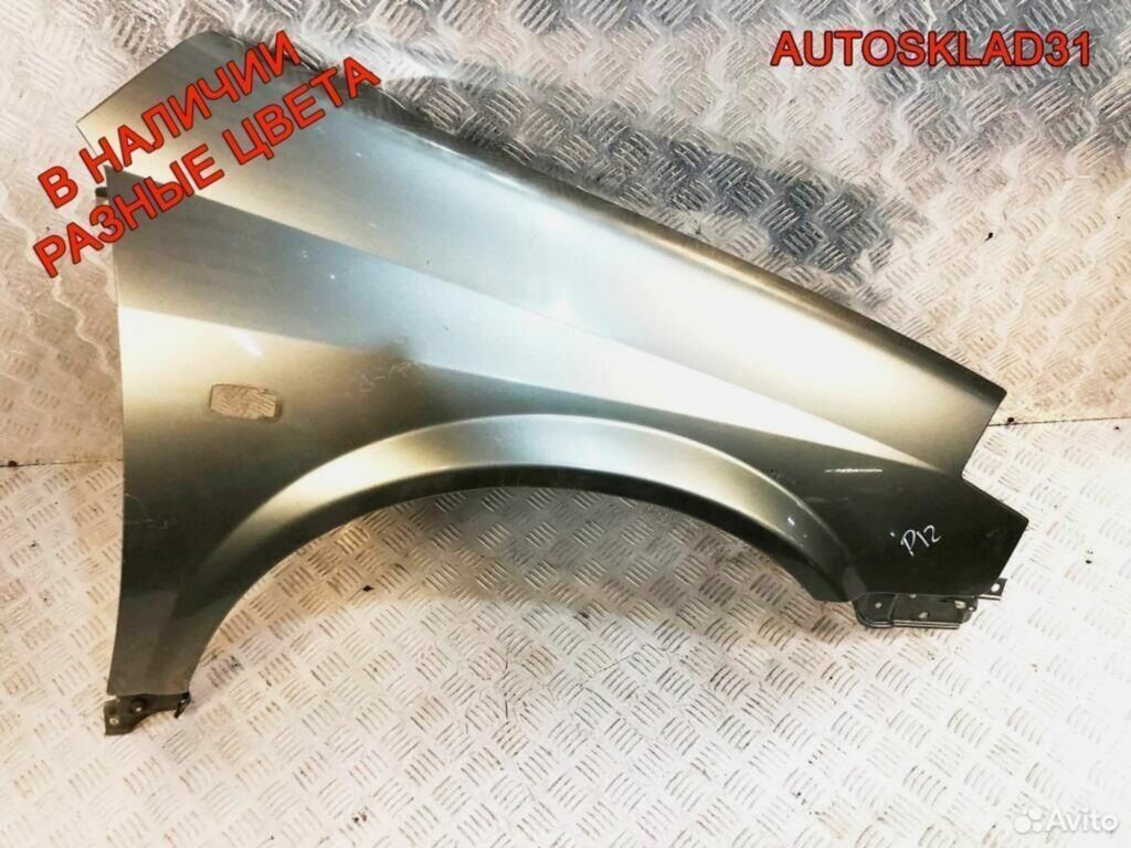 Крыло переднее правое Nissan Primera 63100AV630 - АвтоСклад31.рф - авторазборка контрактные б/у запчасти в г. Белгород Крыло переднее правое Nissan Primera 63100AV630 - АвтоСклад31.рф - авторазборка контрактные б/у запчасти в г. Белгород