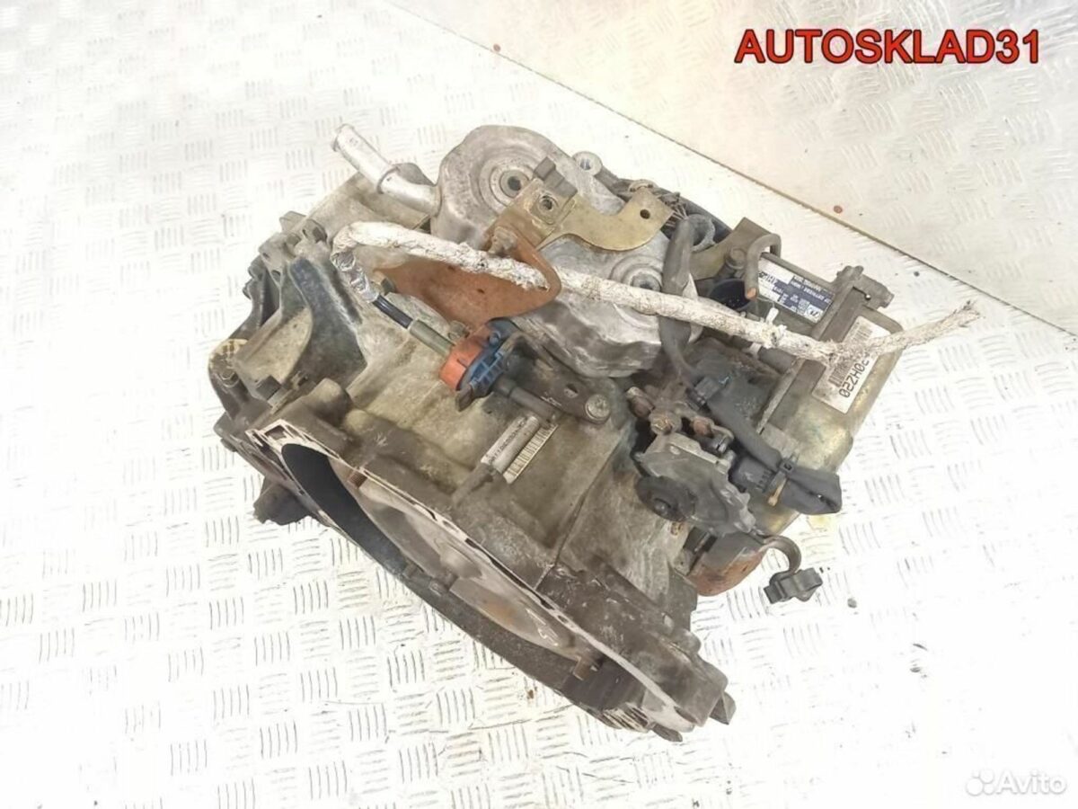 АКПП 20HZ20 Citroen C5 2.2 HDI дизель - АвтоСклад31.рф - авторазборка контрактные б/у запчасти в г. Белгород