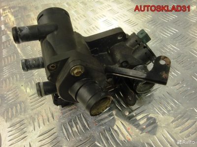 Корпус термостата Volkswagen Polo 032121111NQ - АвтоСклад31.рф - авторазборка контрактные б/у запчасти в г. Белгород