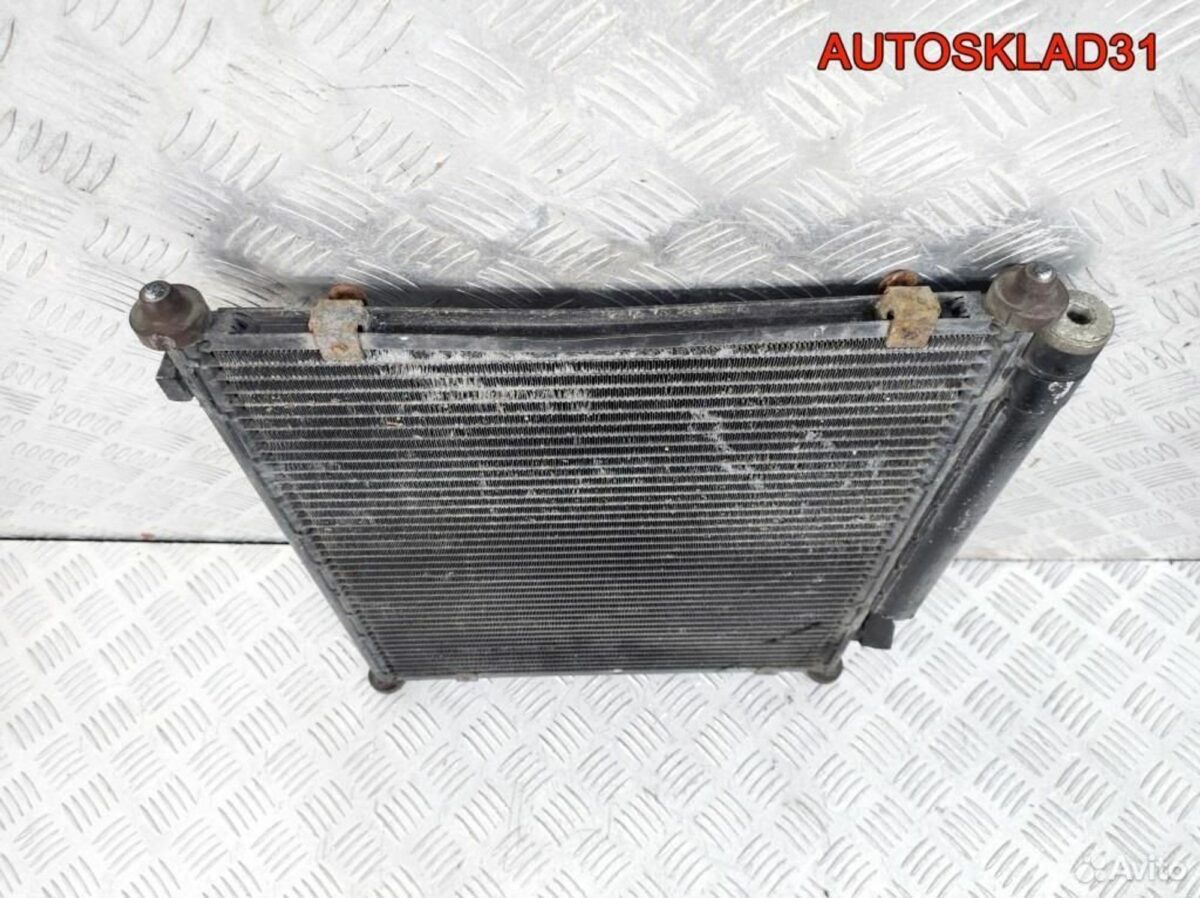 Радиатор кондиционера Honda Jazz 1.3 80110SAA003 - АвтоСклад31.рф - авторазборка контрактные б/у запчасти в г. Белгород