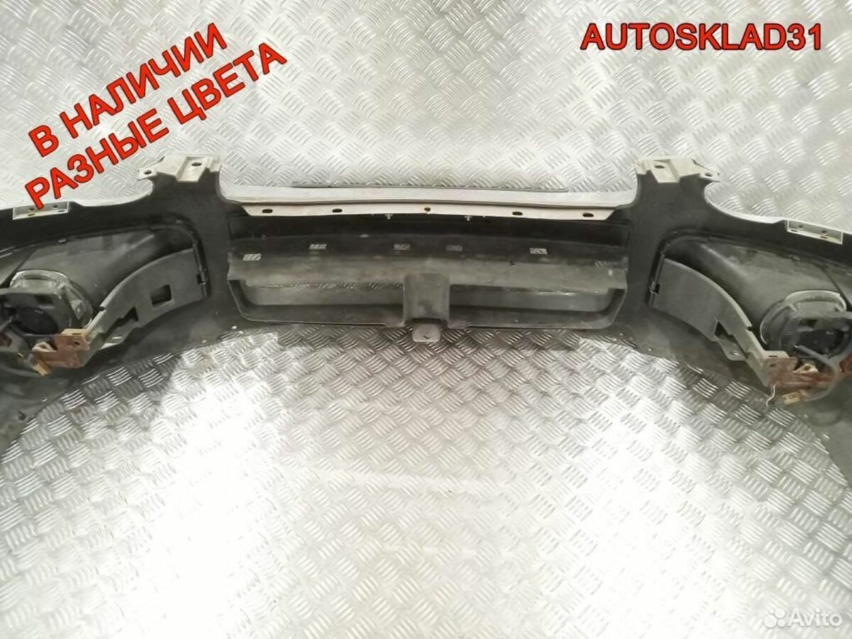Бампер передний Subaru Impreza G11 57704FE080 - АвтоСклад31.рф - авторазборка контрактные б/у запчасти в г. Белгород