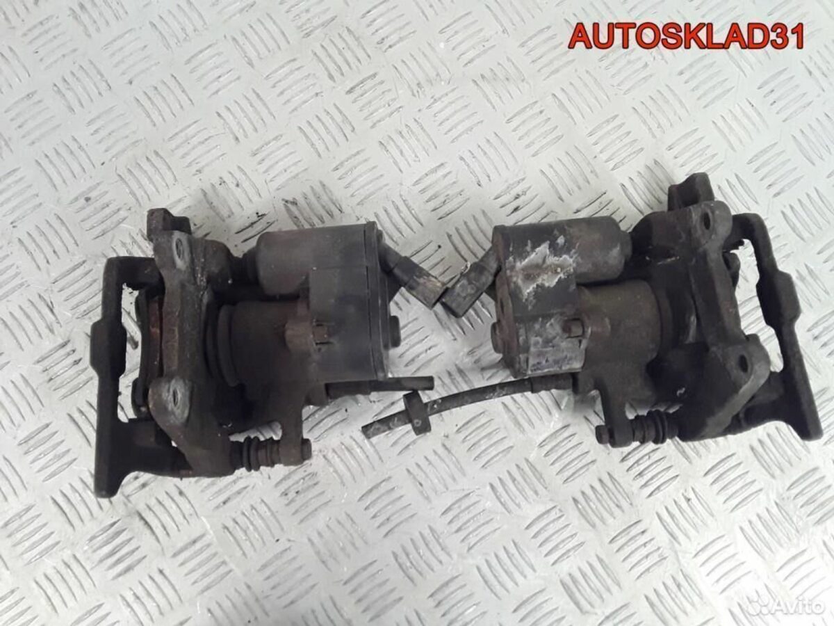 Суппорт тормозной задний Audi A6 C6 4F0615403F - АвтоСклад31.рф - авторазборка контрактные б/у запчасти в г. Белгород