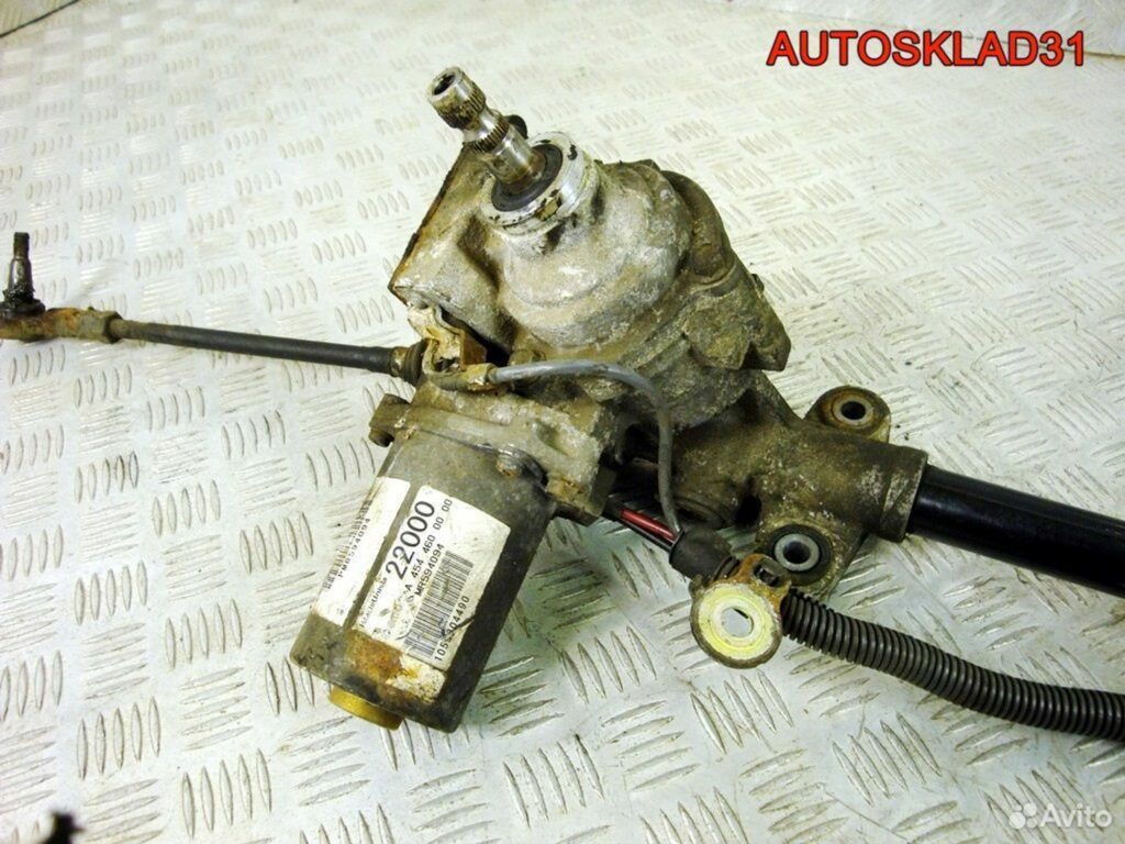 Рейка рулевая Mitsubishi Colt Z3 MR594094 - АвтоСклад31.рф - авторазборка контрактные б/у запчасти в г. Белгород Рейка рулевая Mitsubishi Colt Z3 MR594094 - АвтоСклад31.рф - авторазборка контрактные б/у запчасти в г. Белгород