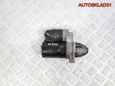Стартер Mercedes Benz W203 A0051513901 - АвтоСклад31.рф - авторазборка контрактные б/у запчасти в г. Белгород