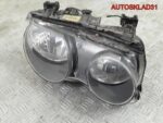 Фара правая BMW E46 Compact 63126901970 - АвтоСклад31.рф - авторазборка контрактные б/у запчасти в г. Белгород