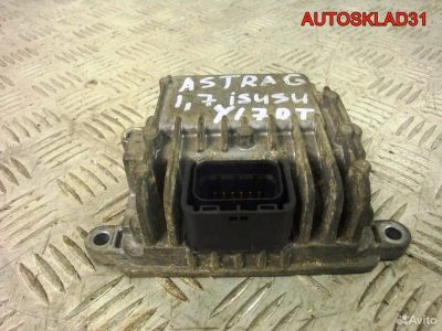 Эбу для Опель Астра Аш 1.7 Y17DT 8971891363 - АвтоСклад31.рф - авторазборка контрактные б/у запчасти в г. Белгород