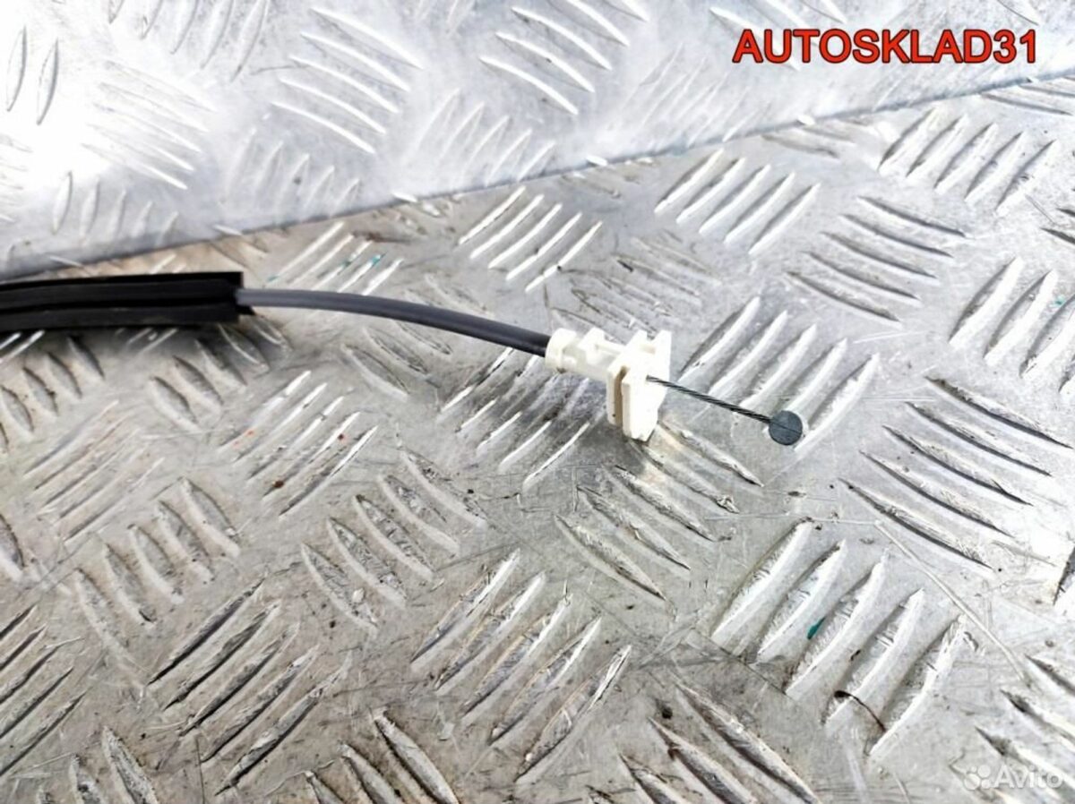 Трос открывания передней двери Opel Zafira A 70023 - АвтоСклад31.рф - авторазборка контрактные б/у запчасти в г. Белгород