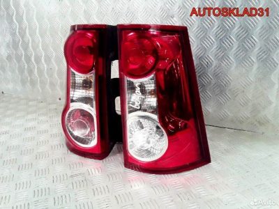Фонарь задний Renault Logan 8200864610 - АвтоСклад31.рф - авторазборка контрактные б/у запчасти в г. Белгород