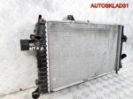 Радиатор основной Opel Astra H Z19DTH 13152320 - АвтоСклад31.рф - авторазборка контрактные б/у запчасти в г. Белгород