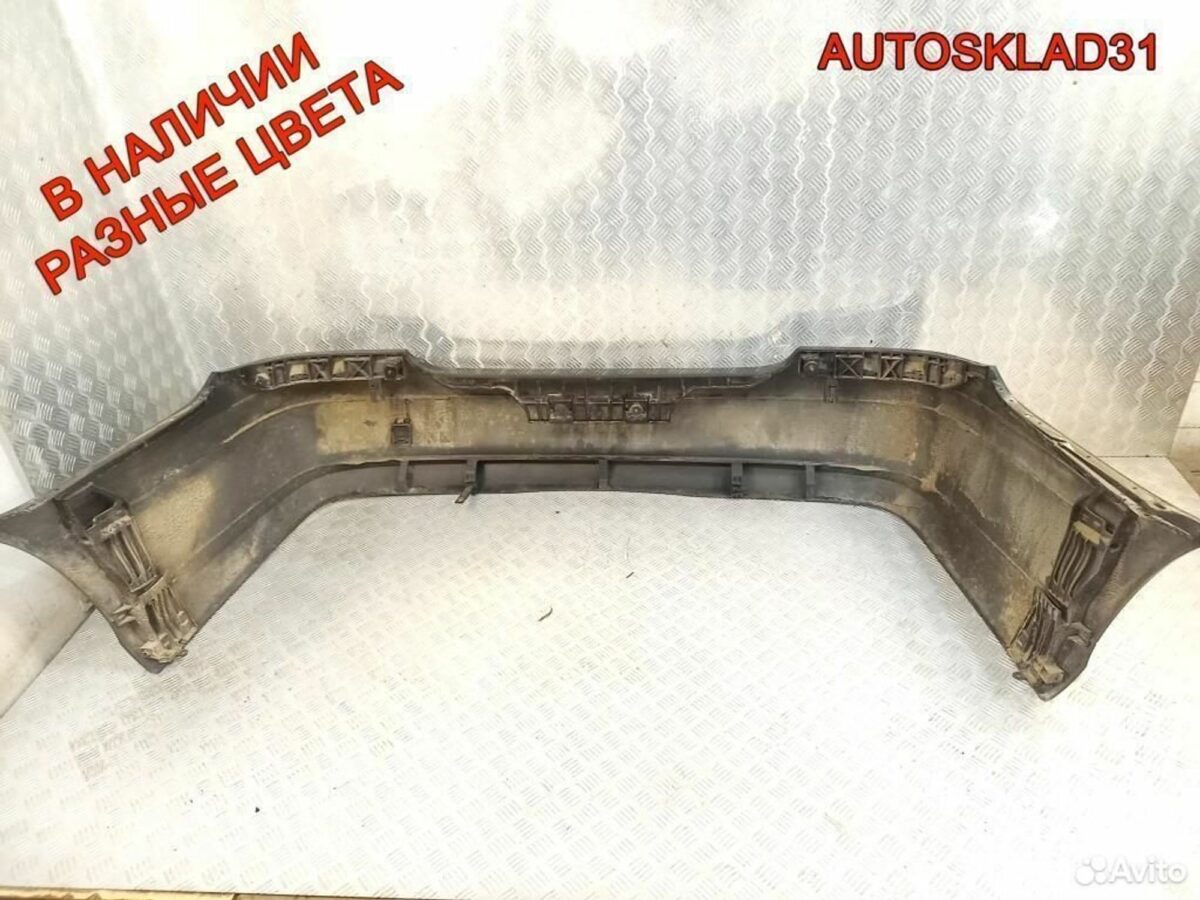 Бампер задний Mercedes Benz W211 A2118800783 Седан - АвтоСклад31.рф - авторазборка контрактные б/у запчасти в г. Белгород