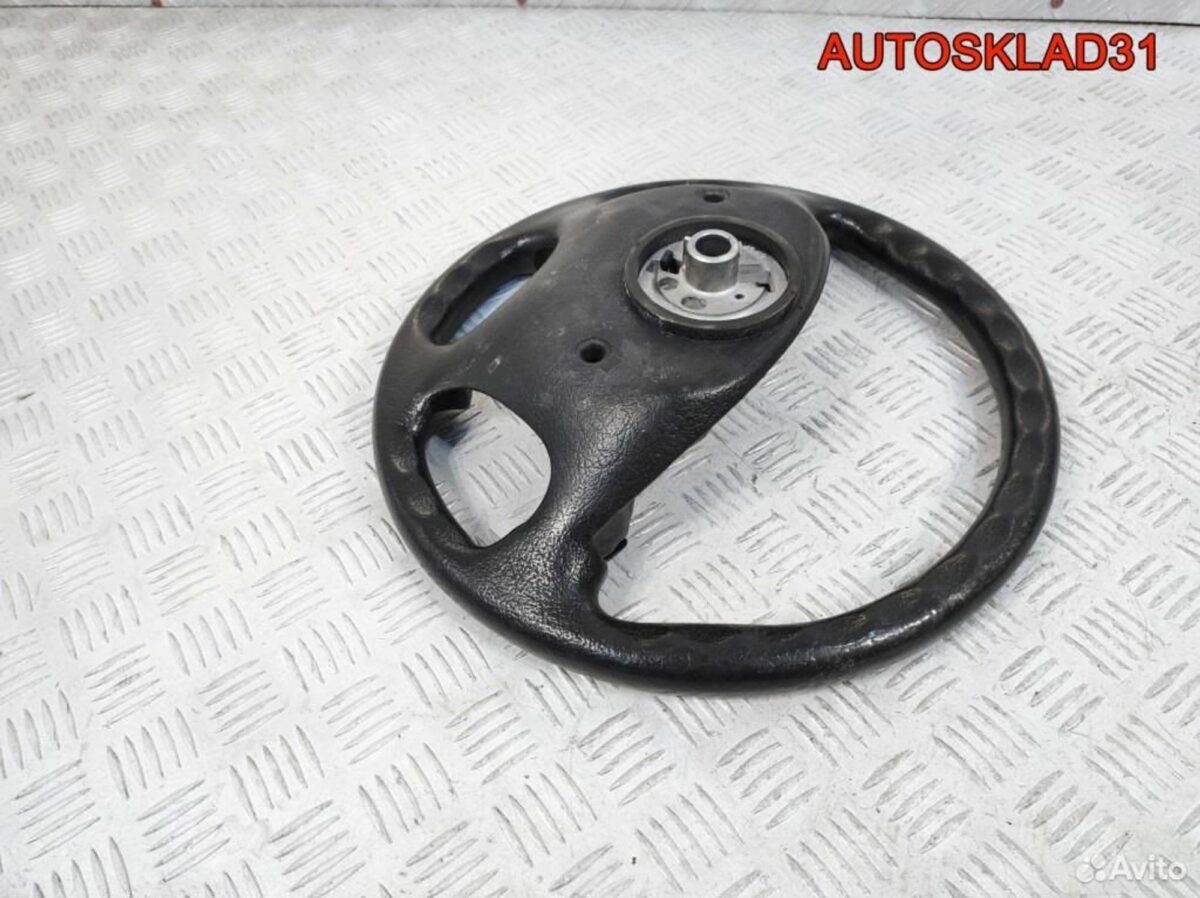 Рулевое колесо Opel Omega B 90497157 - АвтоСклад31.рф - авторазборка контрактные б/у запчасти в г. Белгород