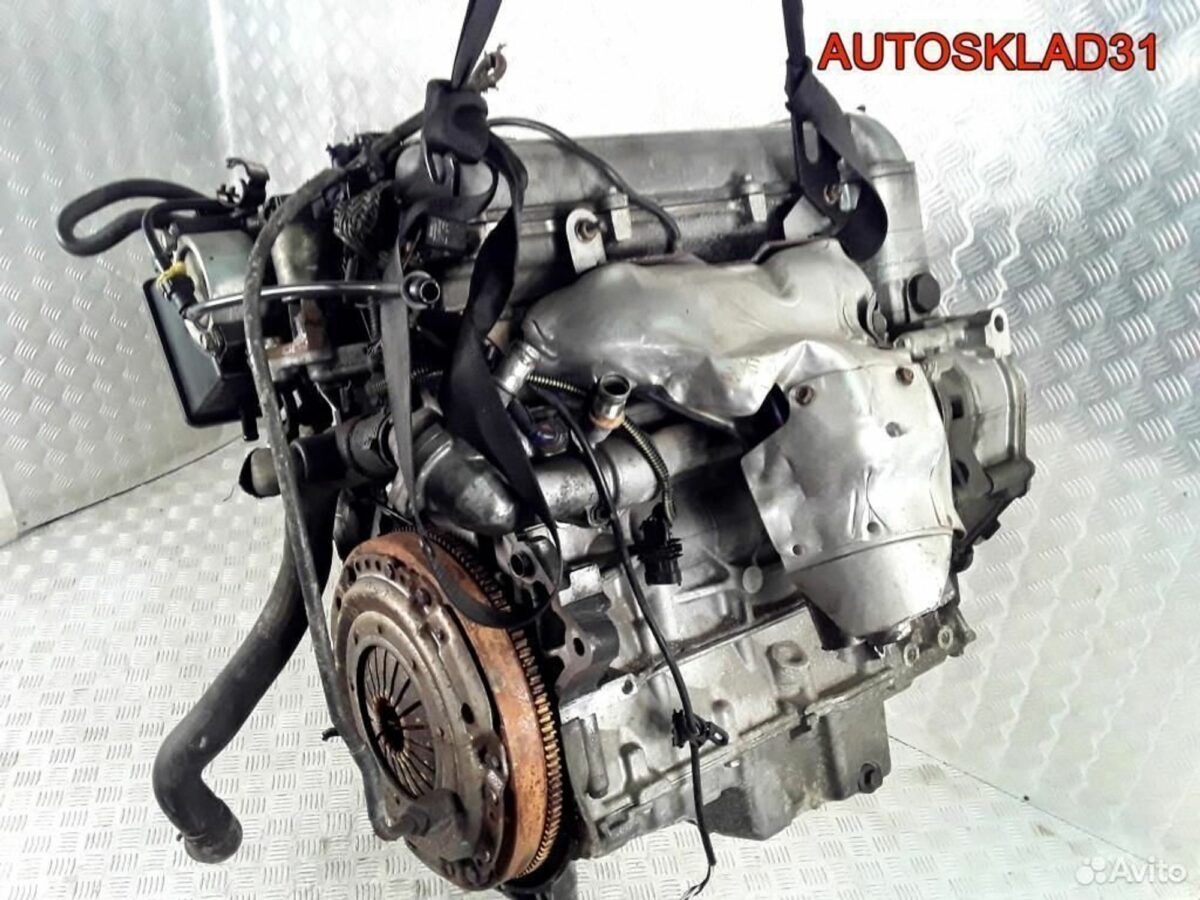 Двигатель Z22SE Opel Vectra C 2.2 Бензин - АвтоСклад31.рф - авторазборка контрактные б/у запчасти в г. Белгород