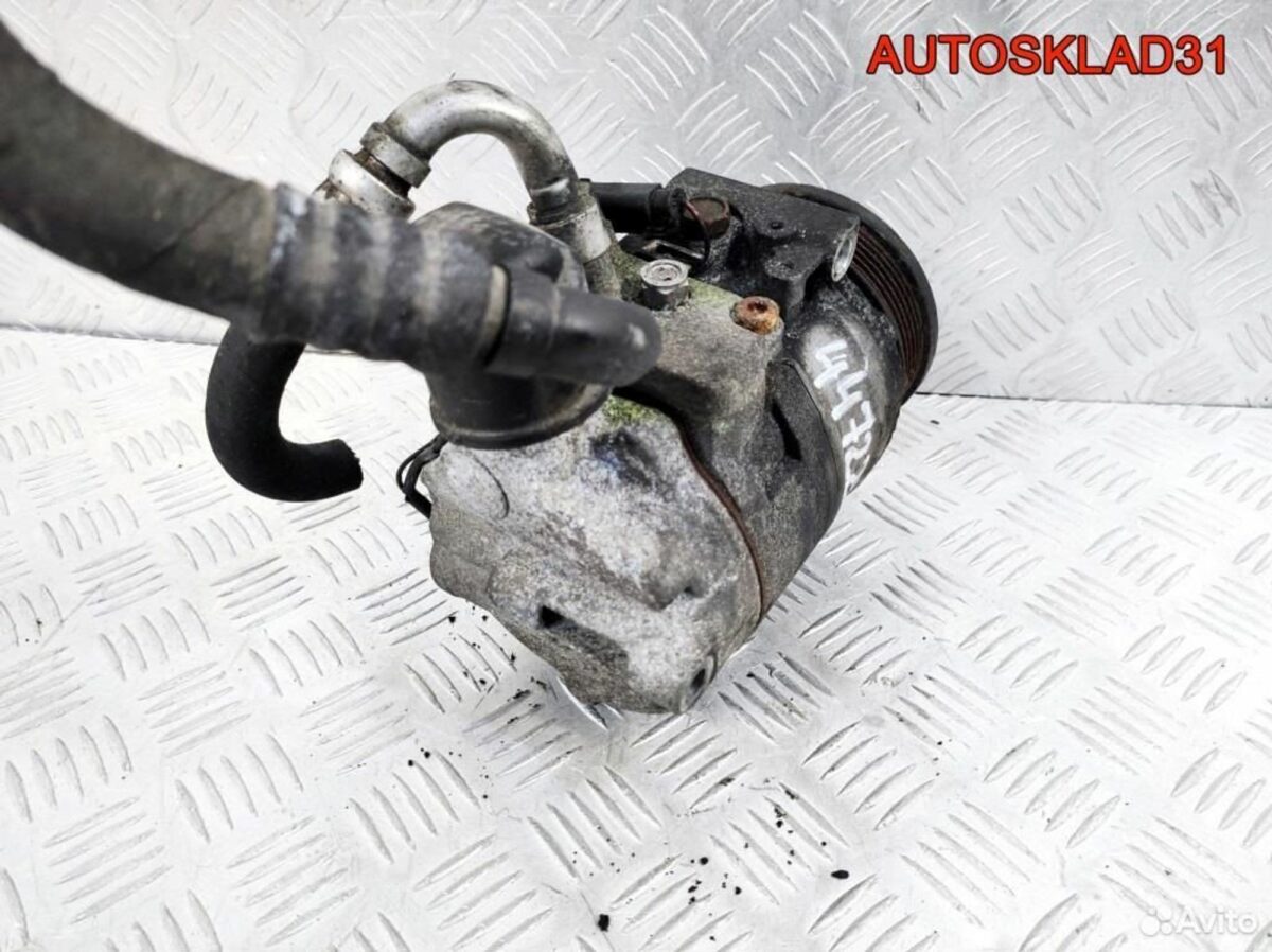 Компрессор кондиционера Mercedes W203 A0002308511 - АвтоСклад31.рф - авторазборка контрактные б/у запчасти в г. Белгород
