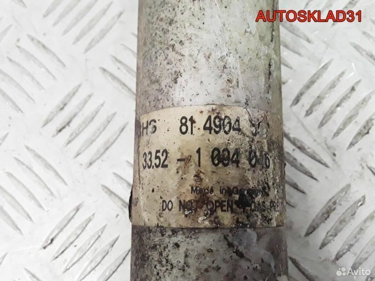 Амортизатор задний BMW E39 33521094046 Универсал - АвтоСклад31.рф - авторазборка контрактные б/у запчасти в г. Белгород