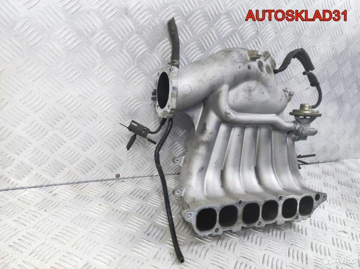 Коллектор впускной Mitsubishi Galant EA MD341028 - АвтоСклад31.рф - авторазборка контрактные б/у запчасти в г. Белгород