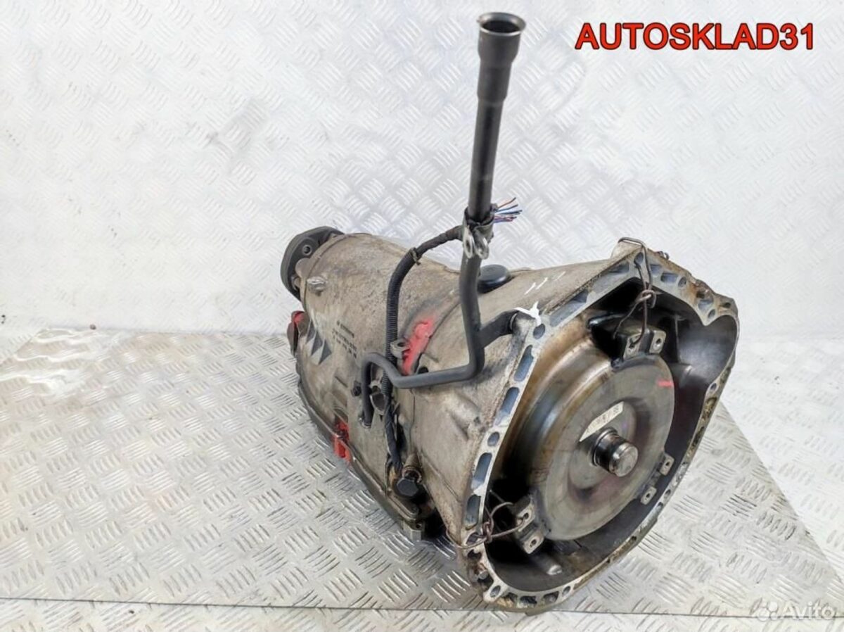 АКПП 722.614 Mercedes W210 A2022704300 611.962 TDI - АвтоСклад31.рф - авторазборка контрактные б/у запчасти в г. Белгород