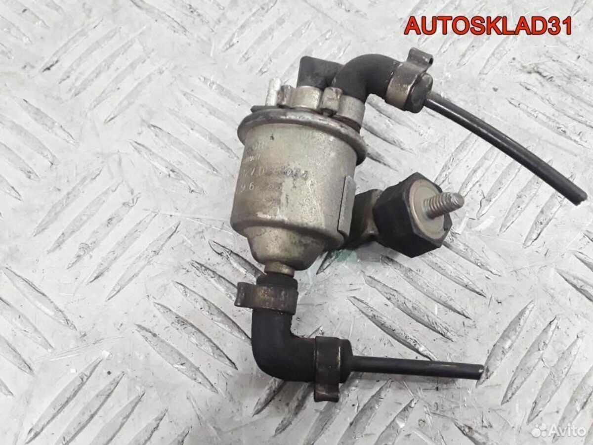 Клапан электромагнитный Audi 100 C4 034906283 - АвтоСклад31.рф - авторазборка контрактные б/у запчасти в г. Белгород