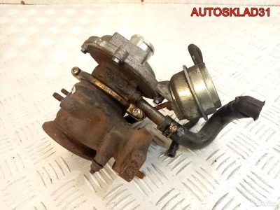 Турбина Opel Corsa D 1.3 a13dtc 55231037 - АвтоСклад31.рф - авторазборка контрактные б/у запчасти в г. Белгород