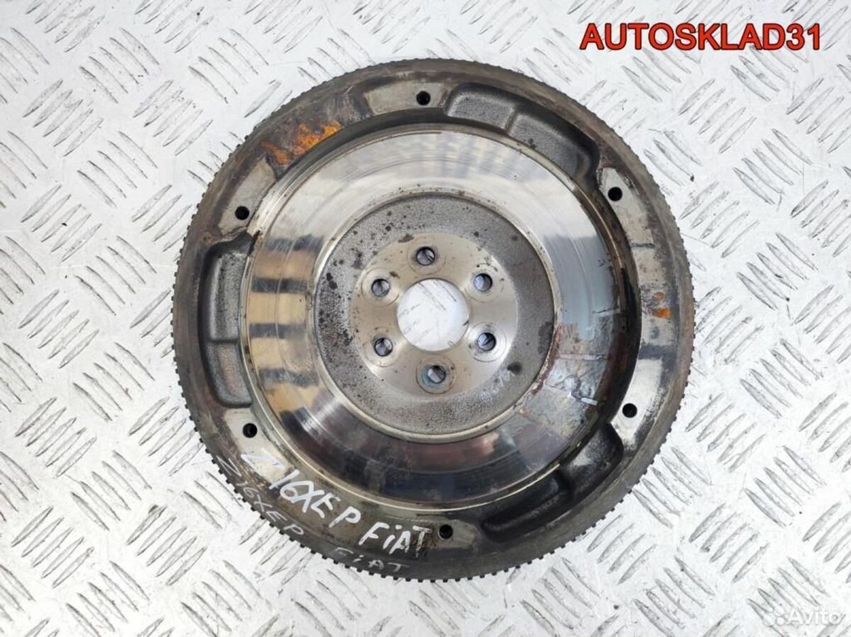 Маховик Opel Vectra B X18XE1 90400169 - АвтоСклад31.рф - авторазборка контрактные б/у запчасти в г. Белгород