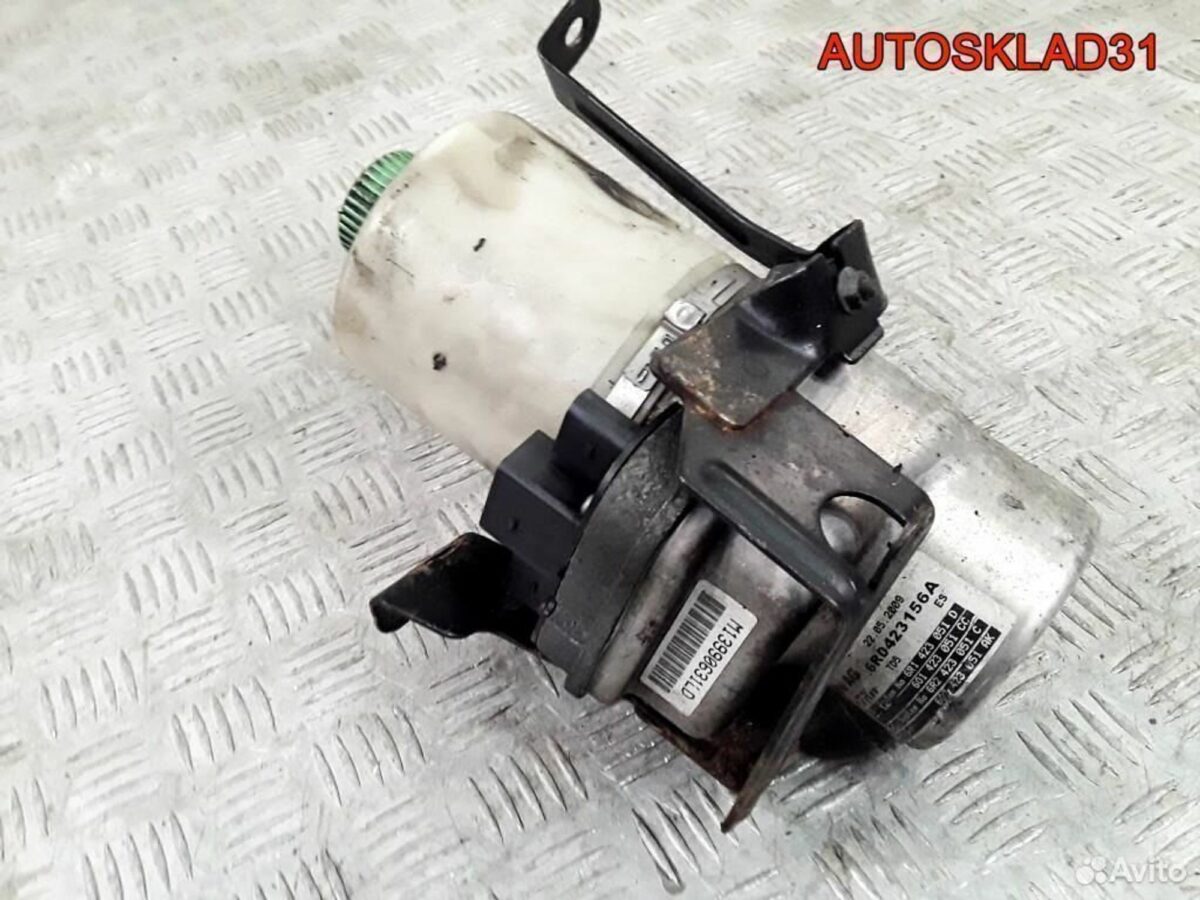 Насос эгур Skoda Fabia 2 6R0423156A - АвтоСклад31.рф - авторазборка контрактные б/у запчасти в г. Белгород